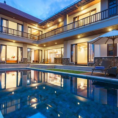 Villa Sabasanti Gianyar Keramas Esterno foto