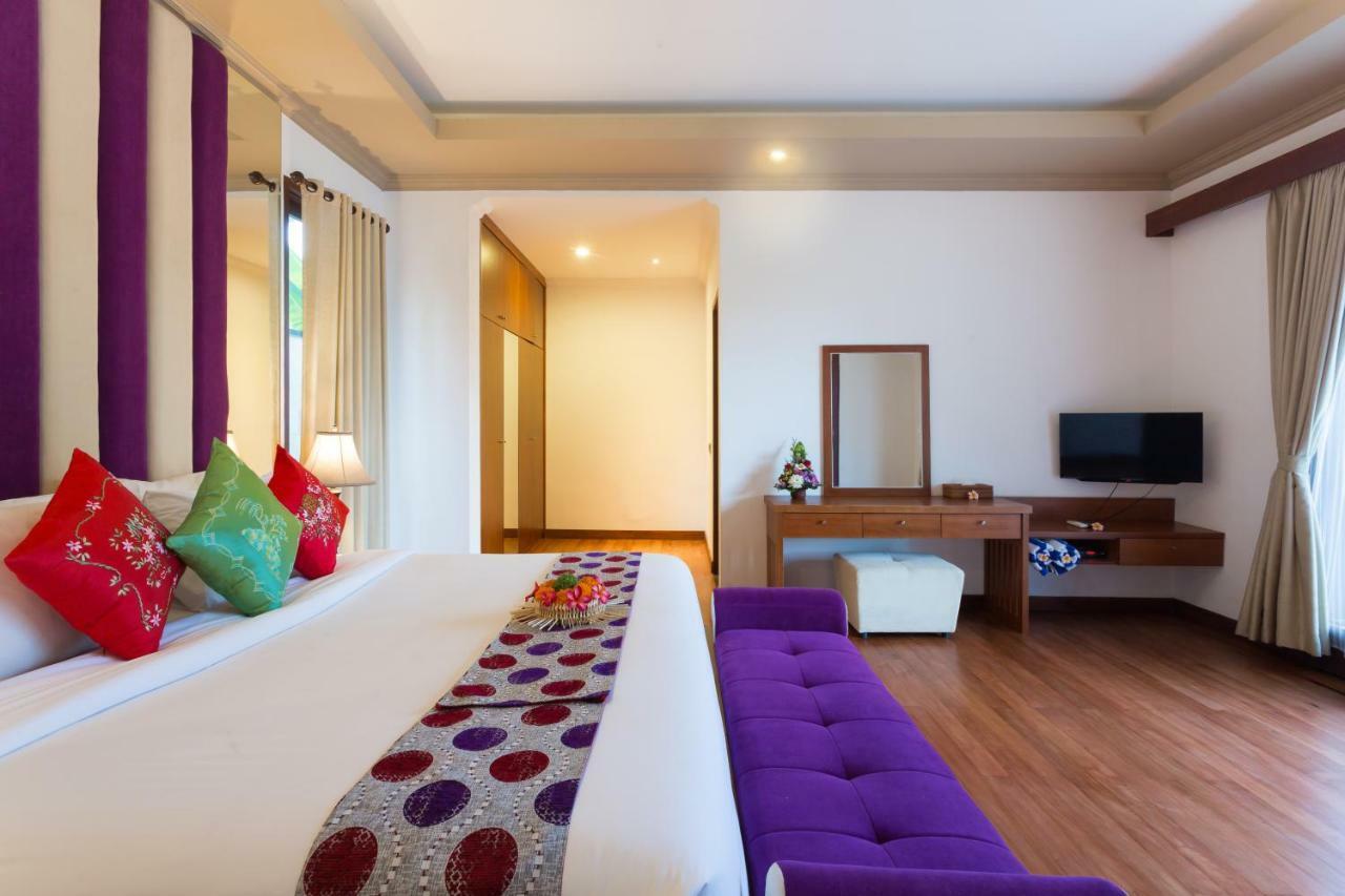 Villa Sabasanti Gianyar Keramas Esterno foto