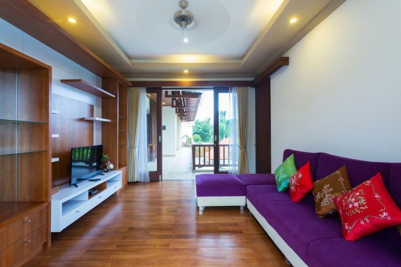 Villa Sabasanti Gianyar Keramas Esterno foto