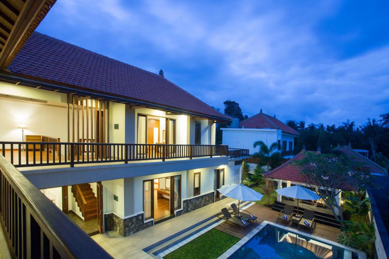 Villa Sabasanti Gianyar Keramas Esterno foto