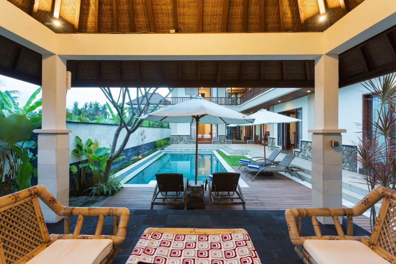 Villa Sabasanti Gianyar Keramas Esterno foto