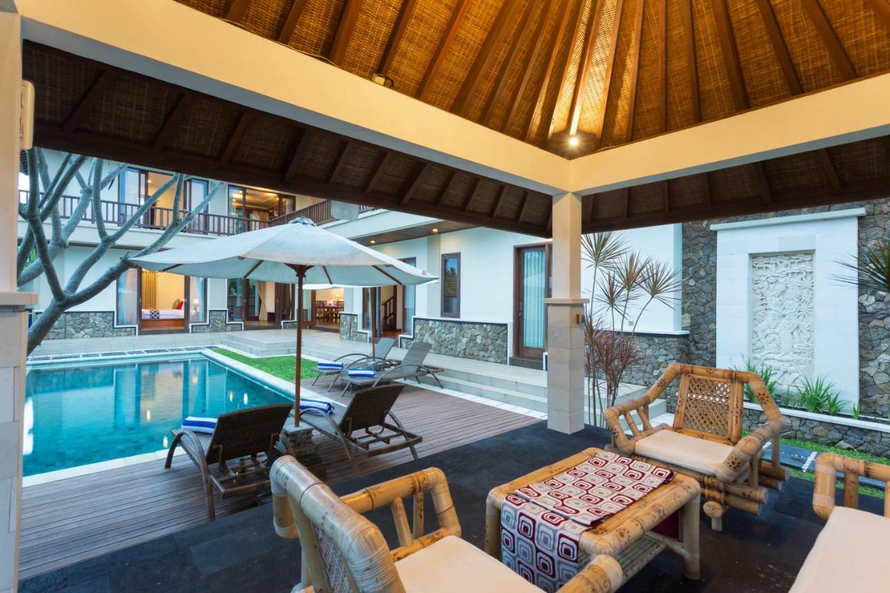 Villa Sabasanti Gianyar Keramas Esterno foto