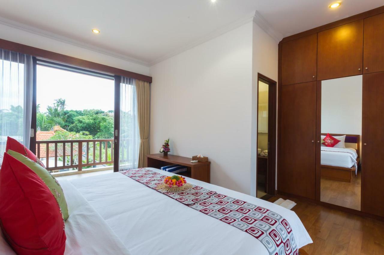 Villa Sabasanti Gianyar Keramas Esterno foto