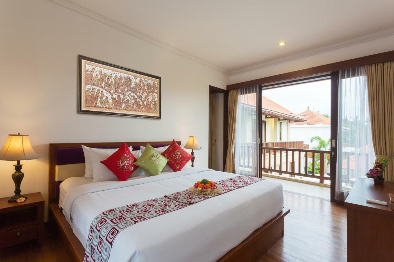 Villa Sabasanti Gianyar Keramas Esterno foto
